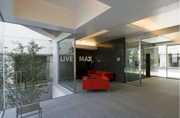 レジディア渋谷の物件外観写真