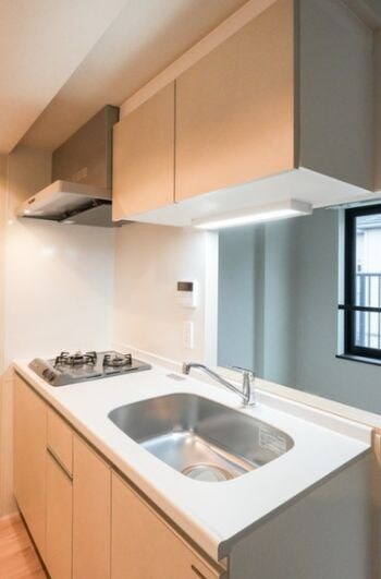 ウェルスクエア駒場東大前の物件内観写真