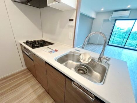 ジオエント白金台の物件内観写真