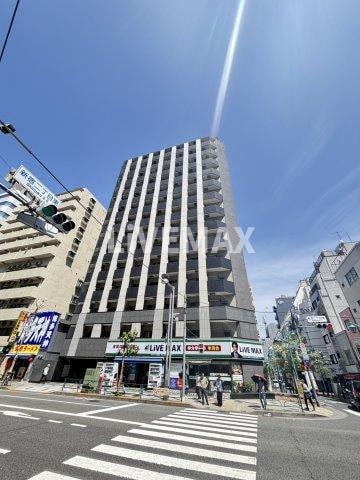 カスタリア新宿の物件外観写真