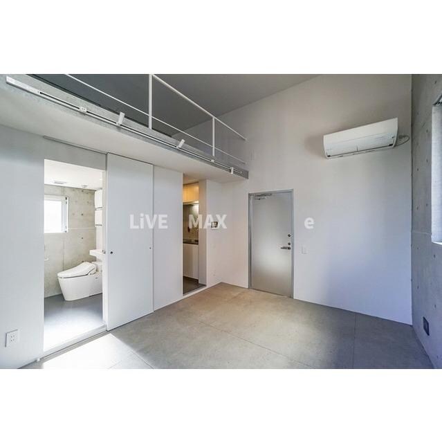 神宮前マンションの物件内観写真