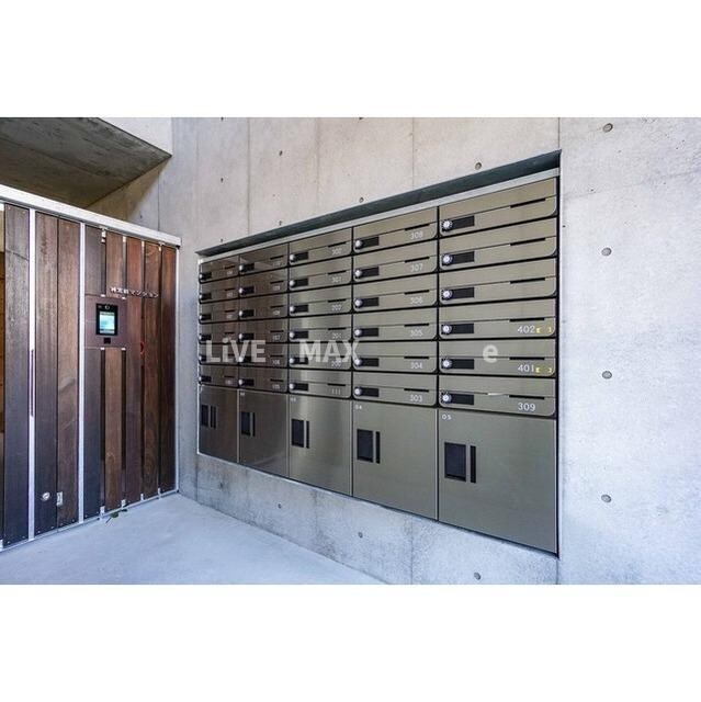 神宮前マンションの物件内観写真