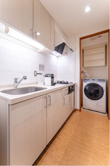 オーキッドレジデンス六本木の物件内観写真