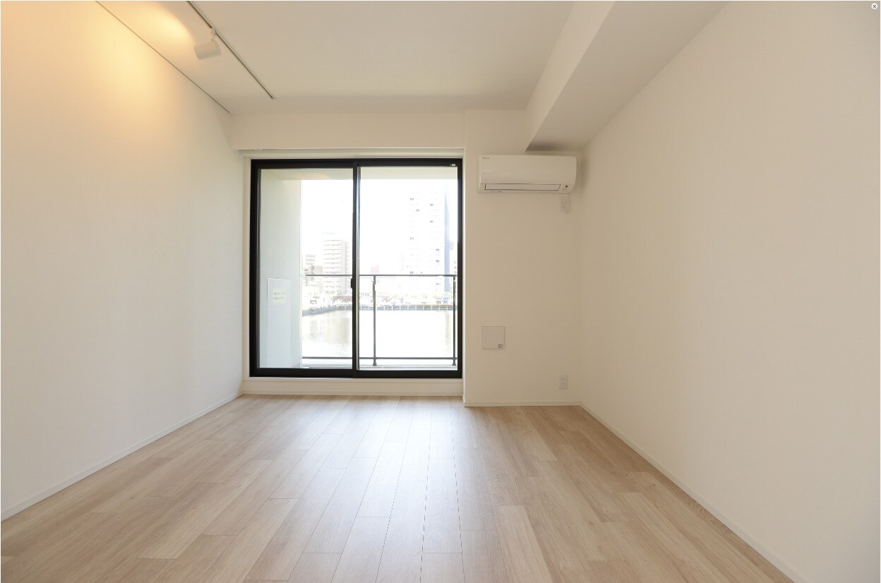 カナルフロント芝浦の物件内観写真