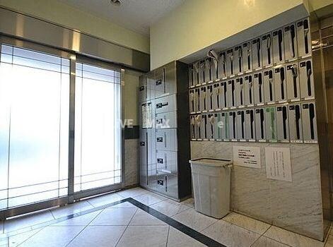 ヴェローナ目黒の物件外観写真