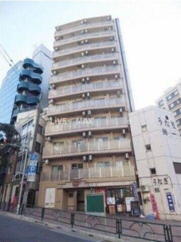 ヴェローナ目黒の物件外観写真