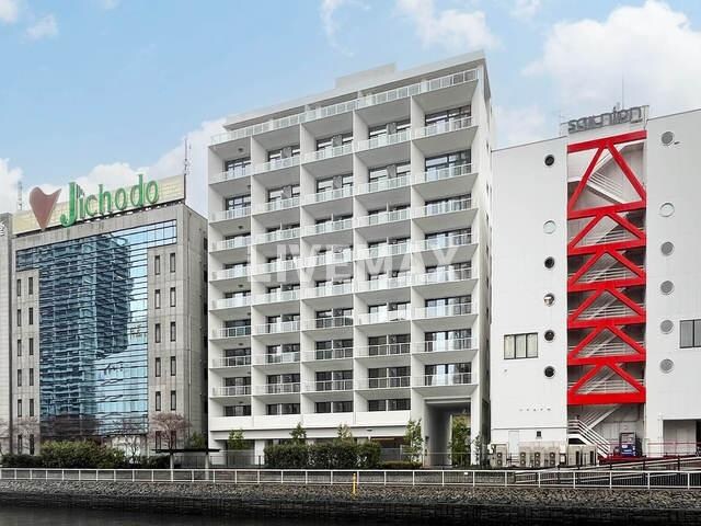 ザ・ケンジントン・レジデンス芝浦の物件外観写真