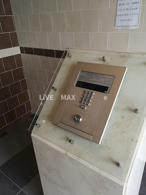 MFPR代々木タワーの物件内観写真