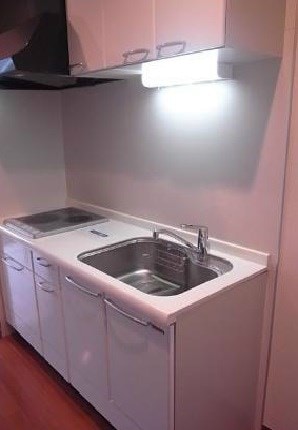 プロスペクト初台の物件内観写真