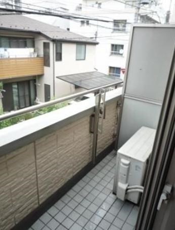 プロスペクト初台の物件内観写真