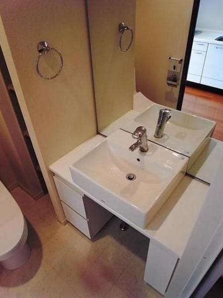 プロスペクト初台の物件内観写真