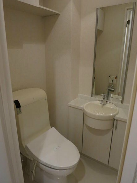 プロスペクト初台の物件内観写真