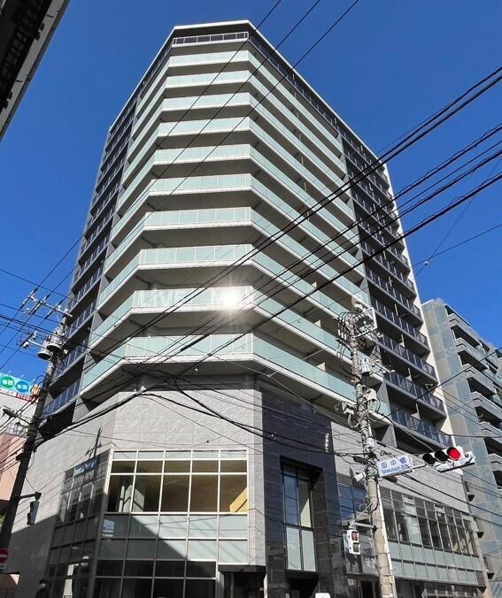 ラグゼナ用賀の物件外観写真