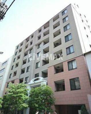 クリオ三田ラ・モードの物件外観写真