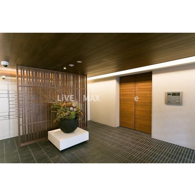 シティカレント代官山の物件外観写真