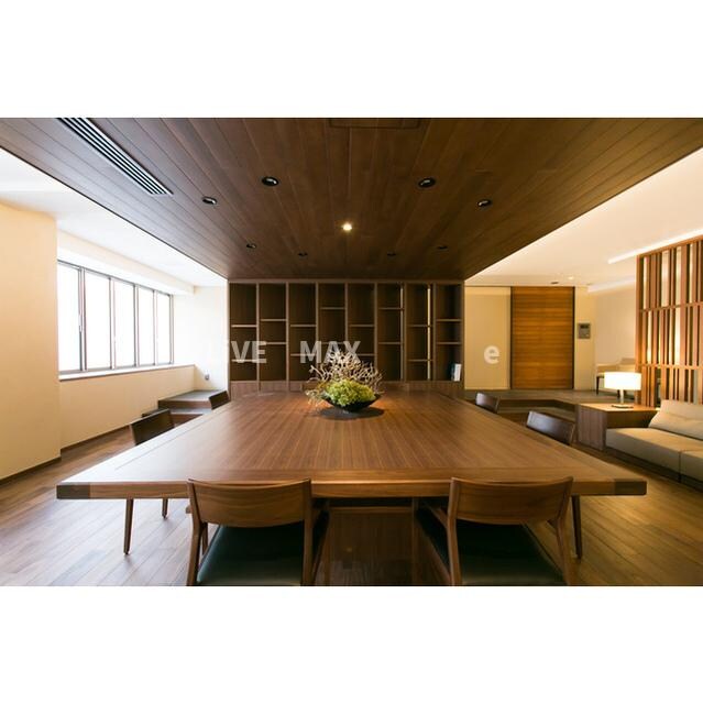 シティカレント代官山の物件外観写真