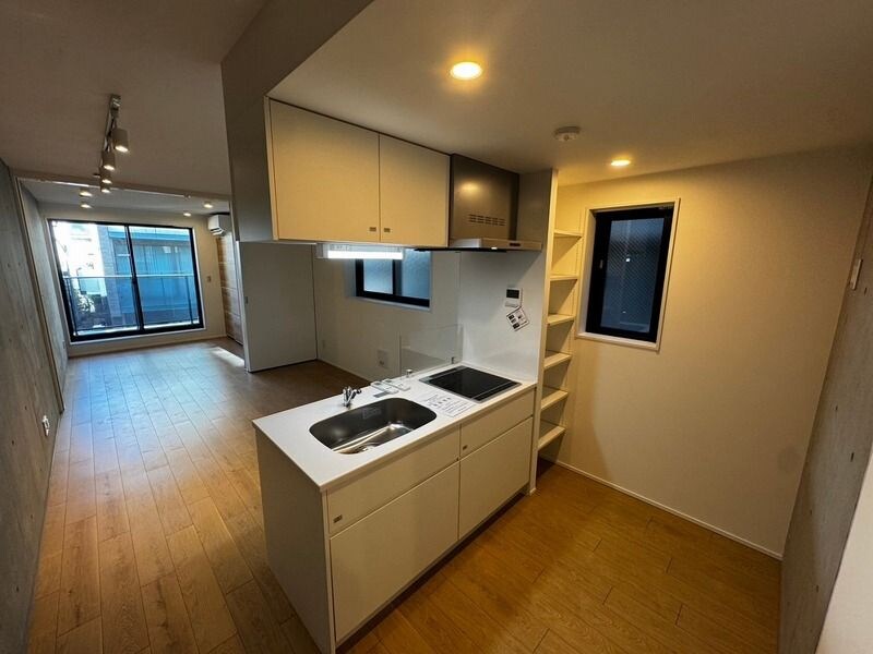 Fullea白金台の物件内観写真