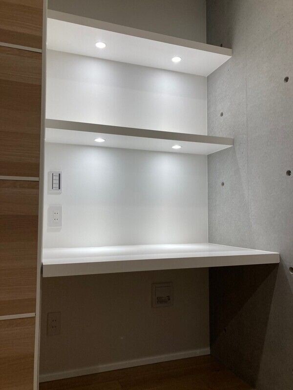 Fullea白金台の物件内観写真