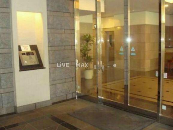 グランハイツ代々木の物件外観写真