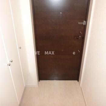 グランハイツ代々木の物件内観写真