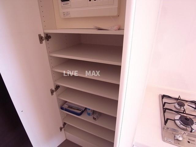 グランハイツ代々木の物件内観写真