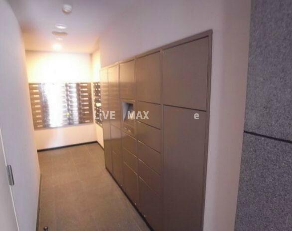 グランハイツ代々木の物件内観写真