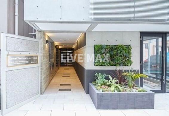 KukaiTerrace芝公園（クーカイテラス芝公園）の物件外観写真