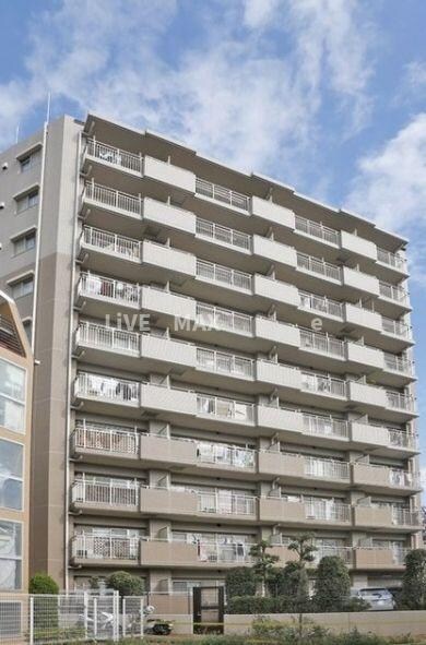 KDXレジデンス上北沢の物件外観写真