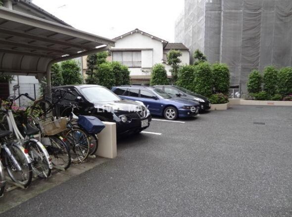 KDXレジデンス上北沢の物件外観写真