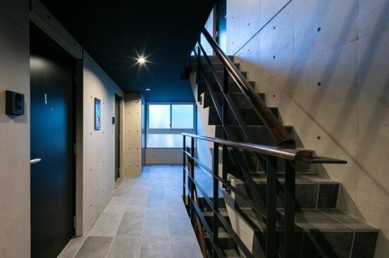 ARISTO白金高輪の物件外観写真