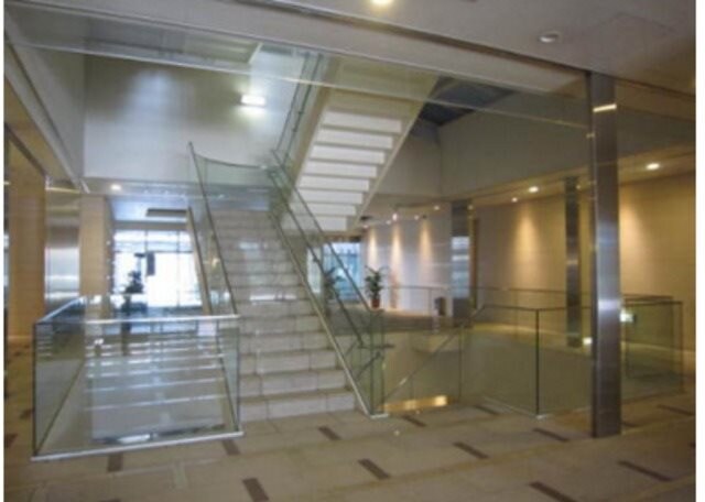 アクティ汐留の物件外観写真