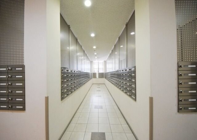 アクティ汐留の物件外観写真