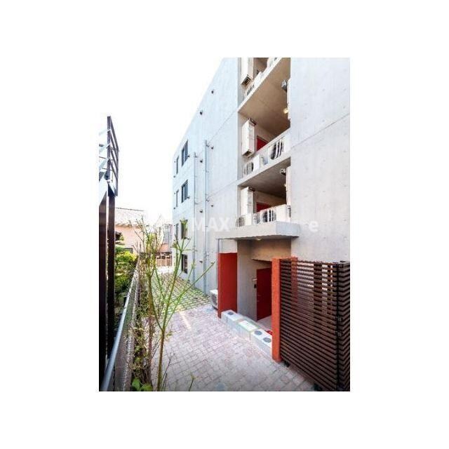 ウェルスクエアイズム奥沢の物件外観写真