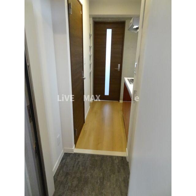 ウェルスクエアイズム奥沢の物件内観写真