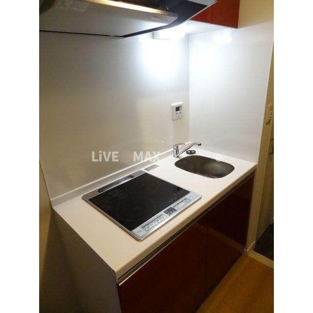 ウェルスクエアイズム奥沢の物件内観写真