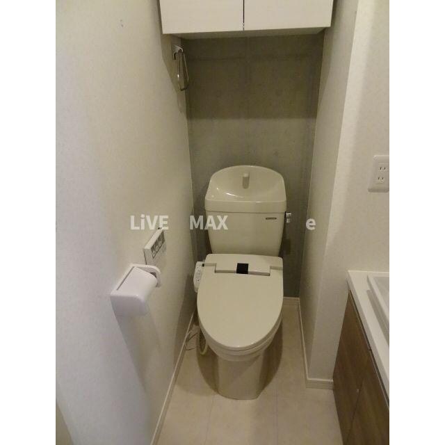 ウェルスクエアイズム奥沢の物件内観写真