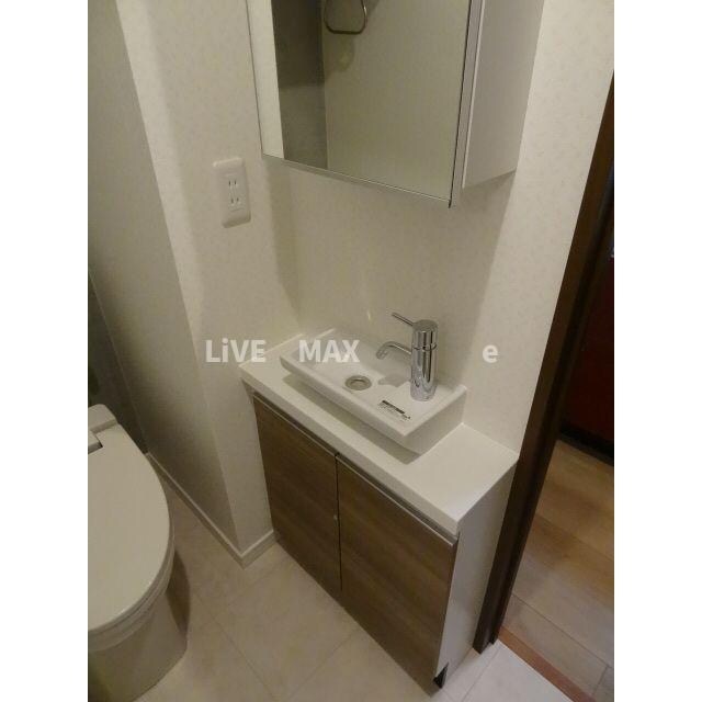 ウェルスクエアイズム奥沢の物件内観写真