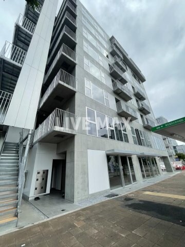 品川港南テラスの物件外観写真