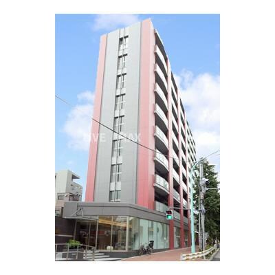 ルーエ渋谷神山町の物件外観写真