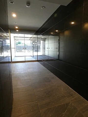 パルムクレスト武蔵小山　サウス棟の物件外観写真