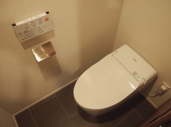 ザ・パークハビオ目黒の物件内観写真