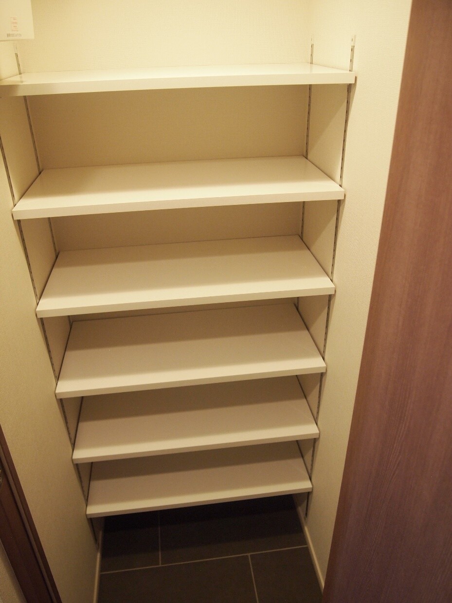 ザ・パークハビオ目黒の物件内観写真