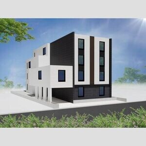 ルオーレ上北沢駅前の物件外観写真