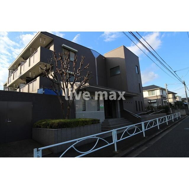 ガーデンハウス千歳船橋の物件外観写真