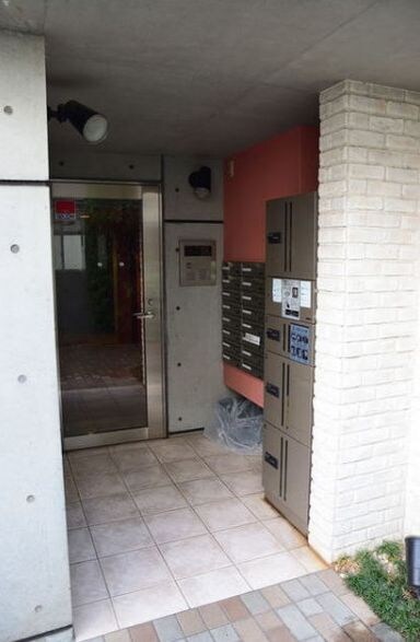 ブランシェ洗足の物件内観写真