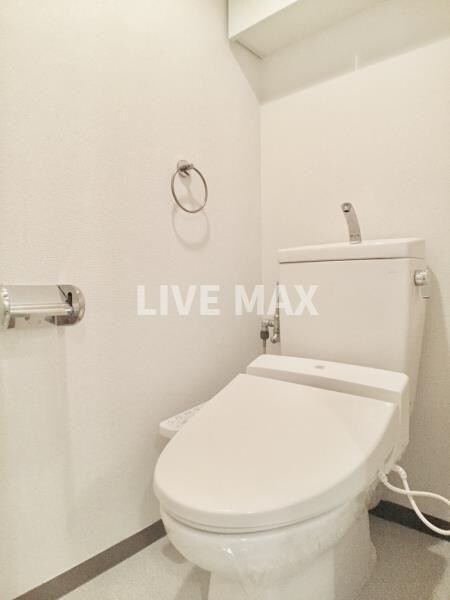 メゾンベール南麻布の物件内観写真