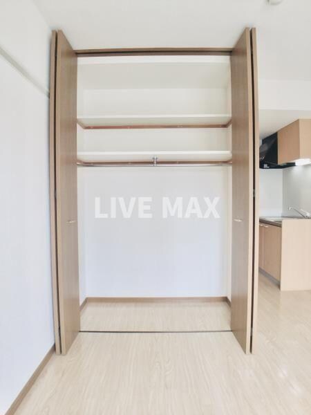 メゾンベール南麻布の物件内観写真