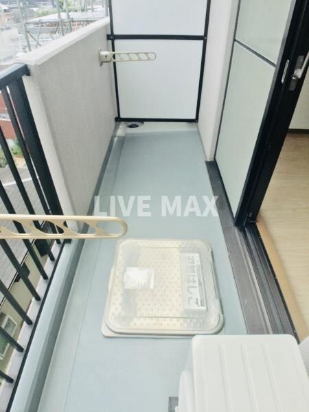 メゾンベール南麻布の物件内観写真