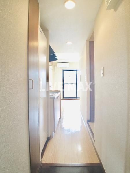 メゾンベール南麻布の物件内観写真