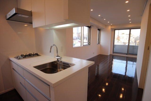 広尾駅 徒歩9分 8階の物件内観写真